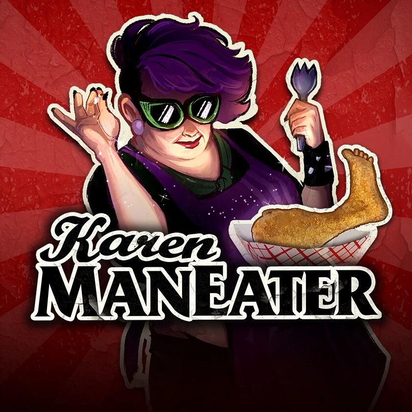 Karen Maneater